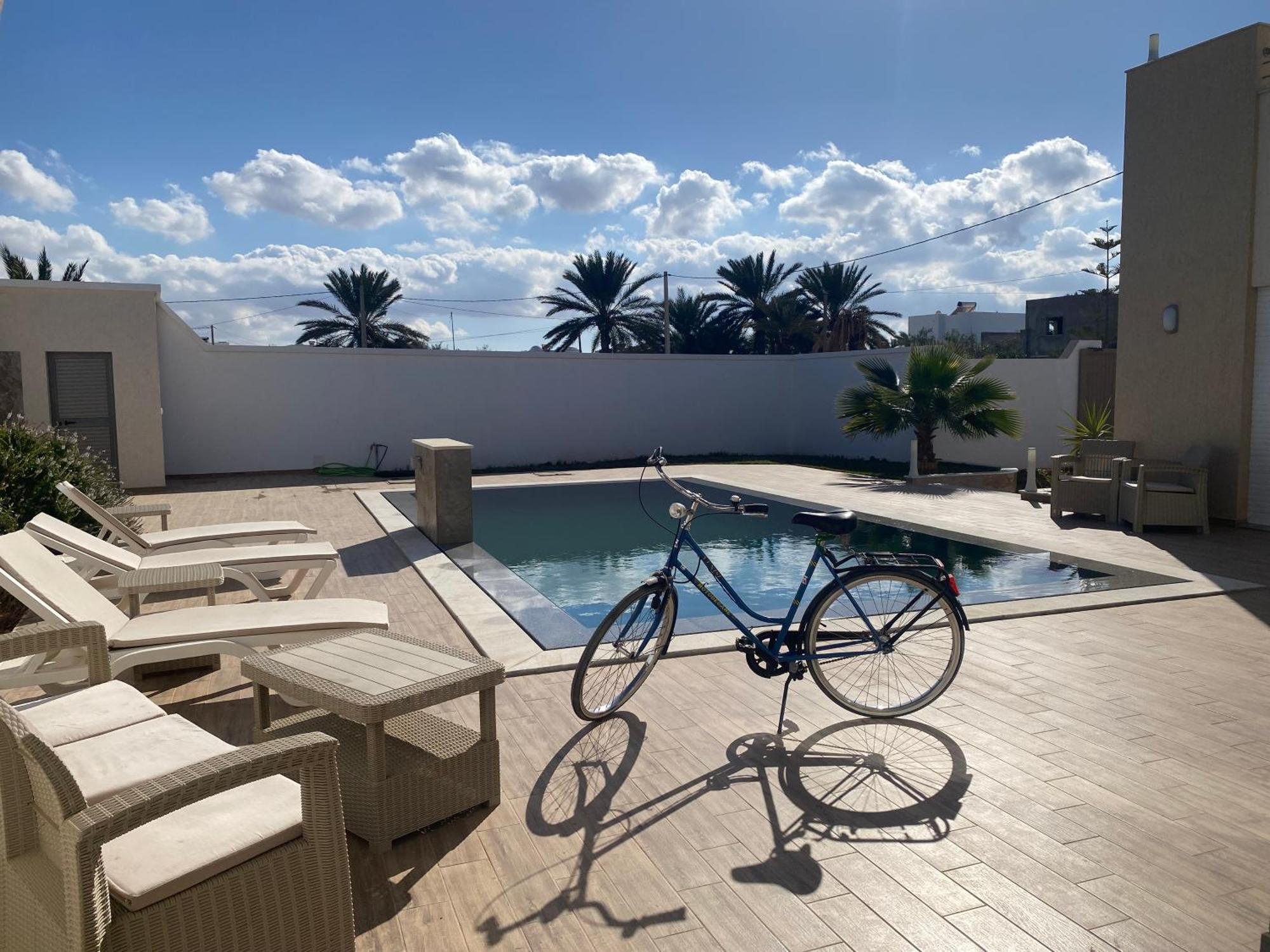 Oasis Houmt Souk (Djerba)